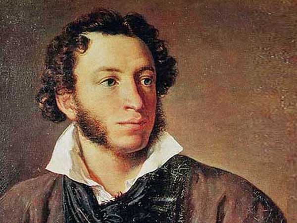 Aleksandr Pushkin (1799–1837)