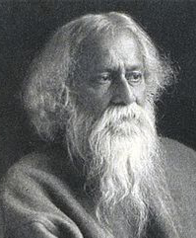 Rabindranath Tagore (1861-1941)