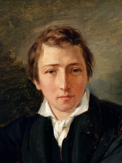 Christian Johann Heinrich Heine (1797 - 1856)