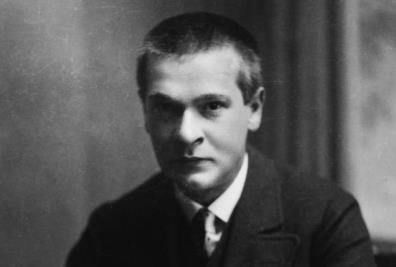 Georg Trakl (1887-1914)