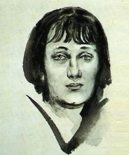 Anna Akhmatova (1889–1966)