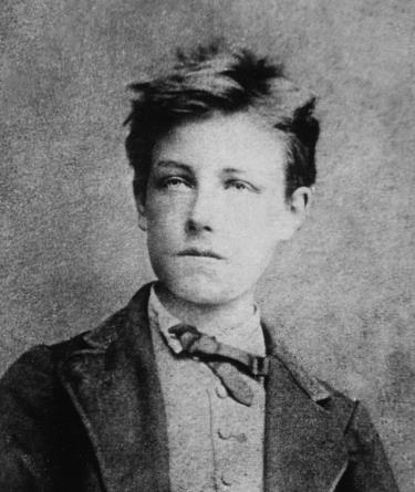 Arthur Rimbaud (1854-1891)