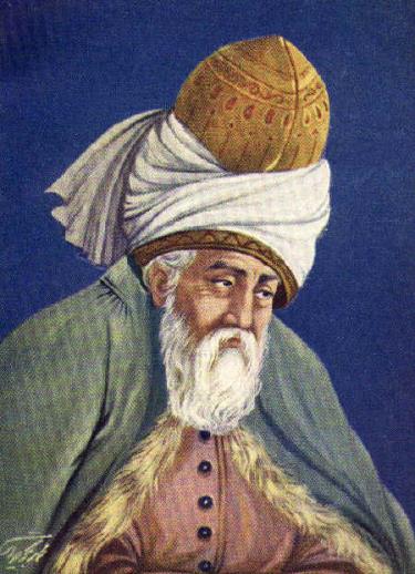 Mawlana Jalal-al-Din Rumi